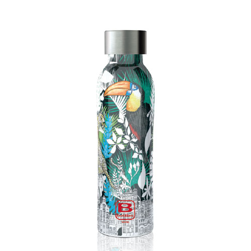 動物城市保溫瓶500ml  ▶80B036
